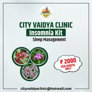 Insomnia Kit - Sleep Management
