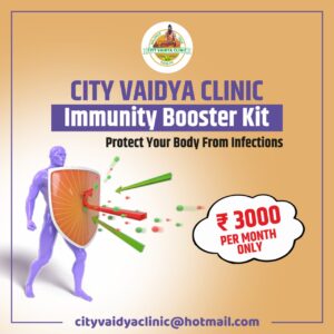Immunity Booster Kit - Protect your body from infections