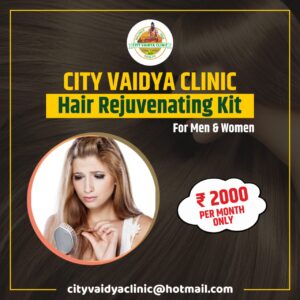 HAIR REJUVENATING KIT – FOR MEN AND WOMEN